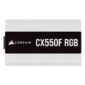 psu corsair cx550f rgb white 550w 80 plus bronze fully modular extra photo 7