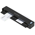 fujitsu scansnap ix100 12ppm 12ipm a4 simplex usb mains powered usb20 led mobile scanner extra photo 2
