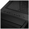 case kolink citadel mesh argb micro atx tower tempered glass pc case 3 pwm fans extra photo 4