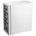 case kolink observatory hf glass argb midi tower case white with 6 argb fans 3x140mm 3x120mm extra photo 2