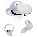 meta oculus quest 2 128gb advanced all in one vr headset white extra photo 1 meta oculus quest 2 128gb advanced all in one vr headset white extra photo 1