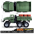 tilekateythynomeno military truck 4x4 9980 4d extra photo 2