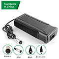 fastcharger 576v 5a gia mpataries lead acid 48 volt me pollapla bysmata syndesis gjs15 6720200 extra photo 1