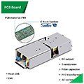 fastcharger 576v 5a gia mpataries lead acid 48 volt me pollapla bysmata syndesis gjs15 6720200 extra photo 4