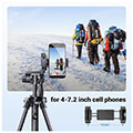 ugreen lp661 15187 tripod for phone camera extra photo 4