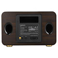 edifier d32 black walnut speaker bt extra photo 2