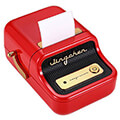 portable label printer niimbot b21 red extra photo 1