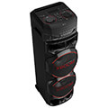 lg xboom rnc9 party sound with bluetooth and karaoke extra photo 4
