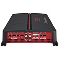 pioneer gm a6704 4 channel bridgeable amplifier 1000w extra photo 2