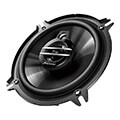 pioneer ts g1330f 13cm 3 way coaxial speakers 250w extra photo 3