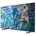 tv samsung qe50q67dauxxh 50 qled 4k uhd smart wifi model 2024 extra photo 1