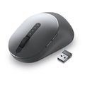 asyrmato pontiki dell ms5320w bluetooth rf 1600dpi titan grey extra photo 1