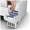 polymixanima epson ecotank l5316 inktank wifi white extra photo 2