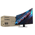 othoni gigabyte gs32qc 315 165hz quad hd va curved black extra photo 7