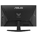 othoni asus tuf gaming vg246h1a 238 100hz full hd led black extra photo 3