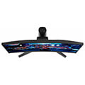 othoni asus rog swift xg27aqv 27 170hz wide quad hd curved black extra photo 2