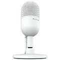 razer seiren v3 mini mercury usb condenser microphone build in shock absorb mute button extra photo 1