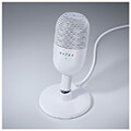 razer seiren v3 mini mercury usb condenser microphone build in shock absorb mute button extra photo 3
