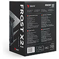 savio frost black x2 120mm fan extra photo 12