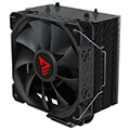 savio frost black x2 120mm fan extra photo 2