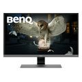 benq ew3270u computer monitor 315 4k uhd led black grey metallic extra photo 2