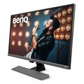 benq ew3270u computer monitor 315 4k uhd led black grey metallic extra photo 3