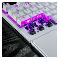 razer huntsman v3 pro tenkeyless white analog optical gaming keyboard rapid trigger us layout extra photo 4