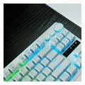 razer huntsman v3 pro tenkeyless white analog optical gaming keyboard rapid trigger us layout extra photo 5