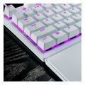 razer huntsman v3 pro tenkeyless white analog optical gaming keyboard rapid trigger us layout extra photo 6