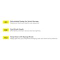 baseus bluetooth earbuds cleaning pen white extra photo 13