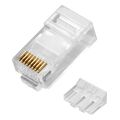 nod c6c 50c bysma rj45 gia kalodia utp cat6 extra photo 2