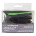 esperanza eot023 front bicycle lamp led alfard extra photo 1