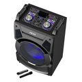 akai dj s3hb diplo forito ixeio me mikti me 2xbluetooth 2xusb 2xsd 2xaux 2xfm 2xled tws 2xmicin extra photo 1