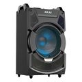 akai dj s3hb diplo forito ixeio me mikti me 2xbluetooth 2xusb 2xsd 2xaux 2xfm 2xled tws 2xmicin extra photo 3