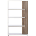 bibliothiki harvey hm8770 80x23x141 leyko extra photo 2