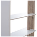 bibliothiki harvey hm8770 80x23x141 leyko extra photo 3