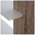 bibliothiki harvey hm8770 80x23x141 leyko extra photo 4