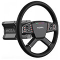 moza sim racing rs060 truck steering wheel extra photo 1 moza sim racing rs060 truck steering wheel extra photo 1