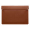spigen valentinus s laptop sleeve classic brown for 14 extra photo 1