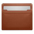 spigen valentinus s laptop sleeve classic brown for 14 extra photo 3