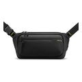 spigen klasden sling bag black extra photo 1