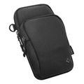 spigen klasden universal cross bag for mobile black extra photo 1 spigen klasden universal cross bag for mobile black extra photo 1