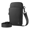 spigen klasden universal cross bag for mobile black extra photo 4 spigen klasden universal cross bag for mobile black extra photo 4
