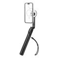 spigen magsafe tripod selfie stick longer version black extra photo 2 spigen magsafe tripod selfie stick longer version black extra photo 2