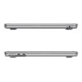 spigen thin fit crystal clear for macbook air 15 m3 m2 extra photo 3 spigen thin fit crystal clear for macbook air 15 m3 m2 extra photo 3