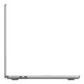 spigen thin fit crystal clear for macbook air 15 m3 m2 extra photo 4 spigen thin fit crystal clear for macbook air 15 m3 m2 extra photo 4