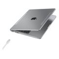 spigen thin fit crystal clear for macbook air 15 m3 m2 extra photo 5 spigen thin fit crystal clear for macbook air 15 m3 m2 extra photo 5