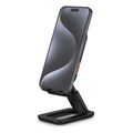 spigen universal phone stand black extra photo 1 spigen universal phone stand black extra photo 1