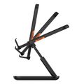 spigen universal phone stand black extra photo 2 spigen universal phone stand black extra photo 2