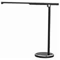 fosme 17 00142 epitrapezio fotistiko led 5w me usb 1a 3 steps dimmable 5cct 3000k 6000k mayro extra photo 1
